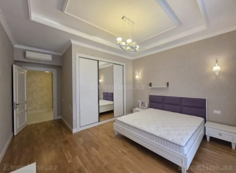Kirayə verilir 3 otaqlı Mənzil Yeni tikili 110 m² Xətai r. - şəkil 6