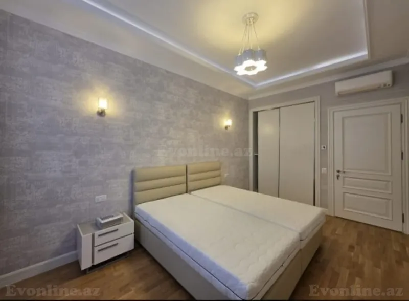 Kirayə verilir 3 otaqlı Mənzil Yeni tikili 110 m² Xətai r. - şəkil 9