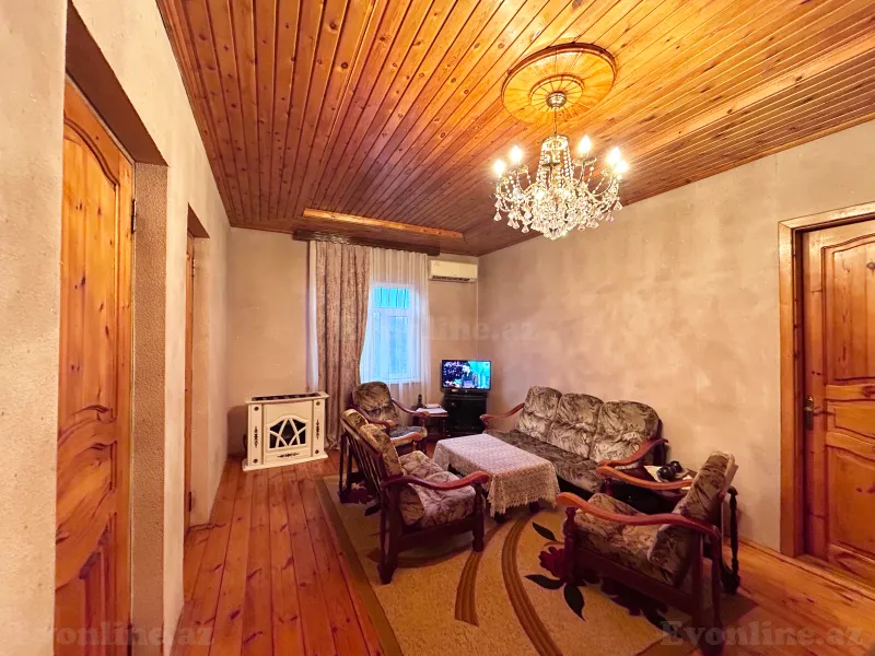 Satılır 4 otaqlı Mənzil Yeni tikili 92 m² Lənkəran