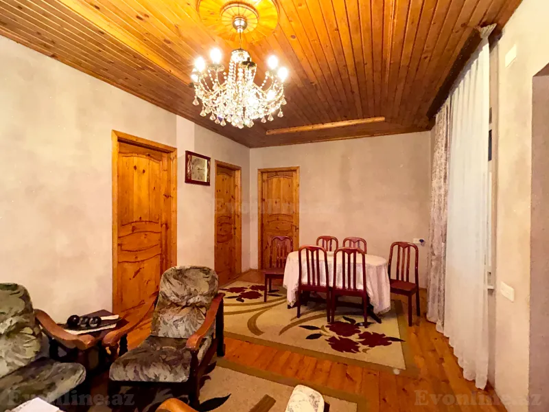 Satılır 4 otaqlı Mənzil Yeni tikili 92 m² Lənkəran - şəkil 2