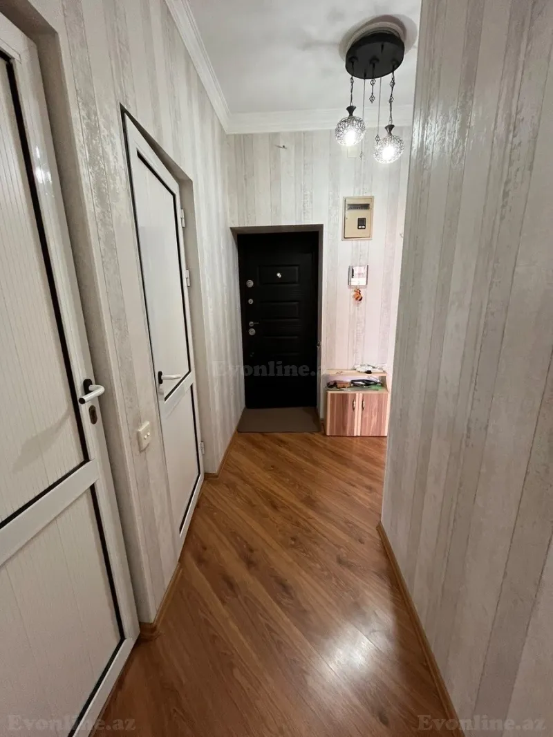 Satılır 2 otaqlı Mənzil Köhnə tikili 61 m² Elmlər Akademiyası m. - şəkil 7