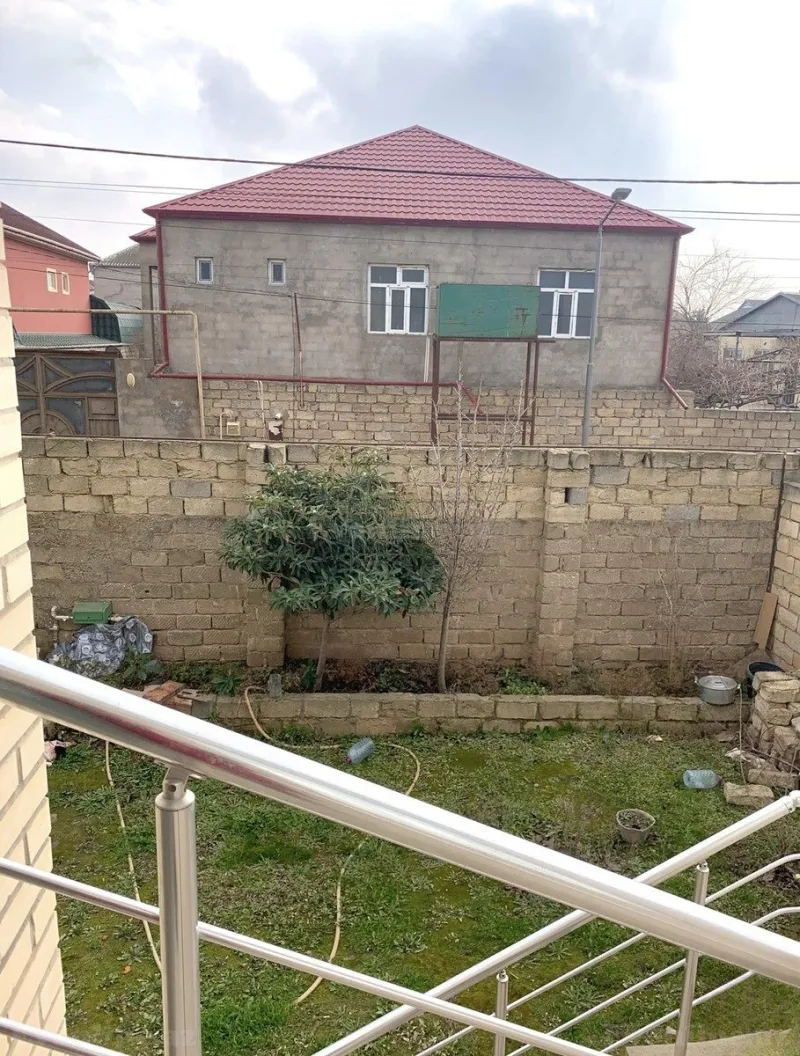 Satılır 4 otaqlı Həyət evi 170 m² Buzovna - şəkil 19