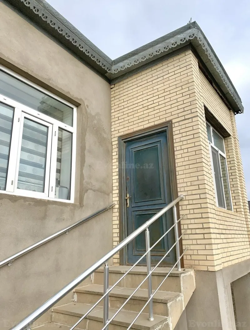 Satılır 4 otaqlı Həyət evi 170 m² Buzovna - şəkil 20