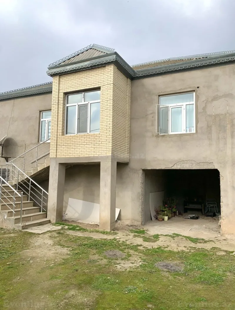 Satılır 4 otaqlı Həyət evi 170 m² Buzovna - şəkil 21