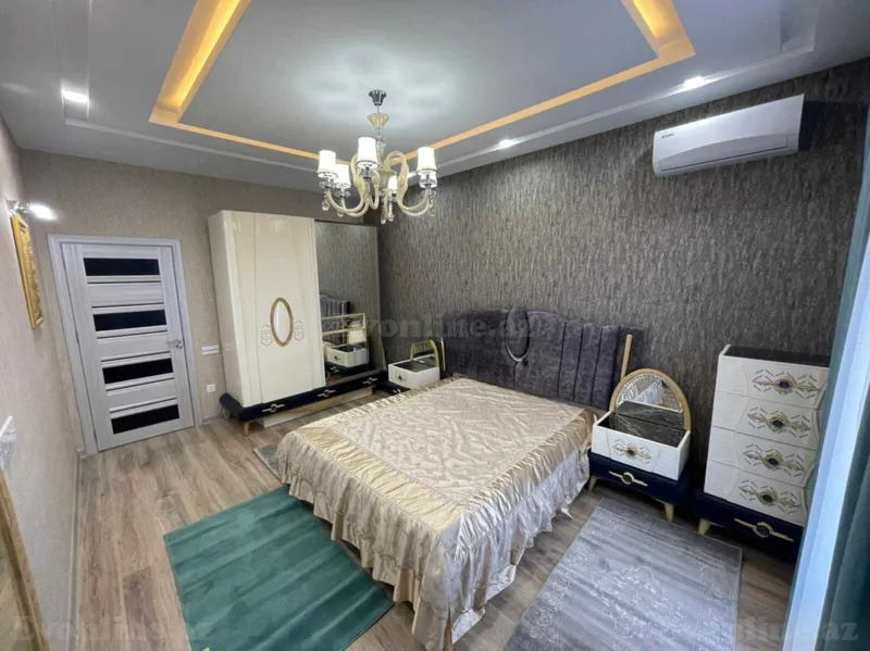 Kirayə verilir 2 otaqlı Mənzil Yeni tikili 1004 m² Yasamal r. - şəkil 2