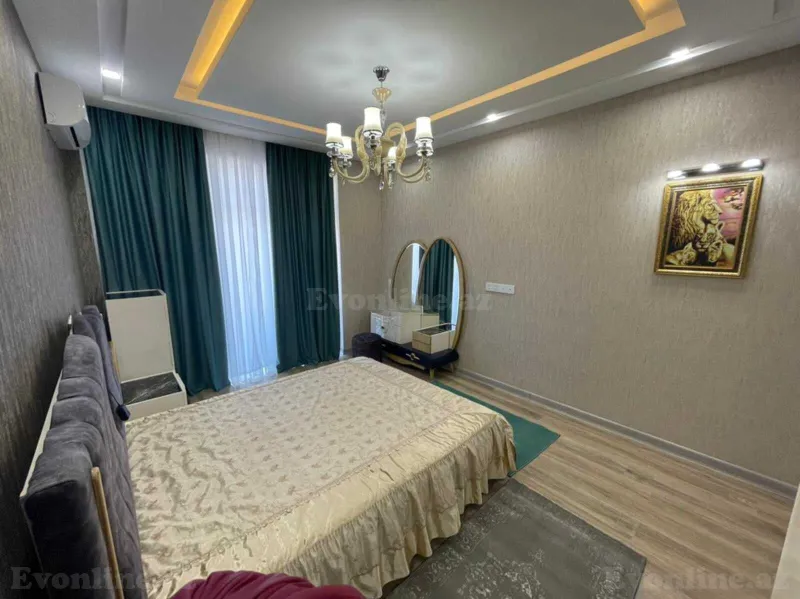 Kirayə verilir 2 otaqlı Mənzil Yeni tikili 1004 m² Yasamal r. - şəkil 3
