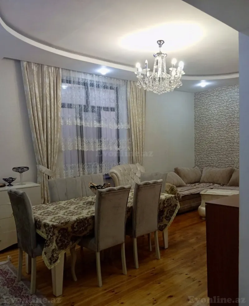Satılır 6 otaqlı Həyət evi 165 m² Zabrat