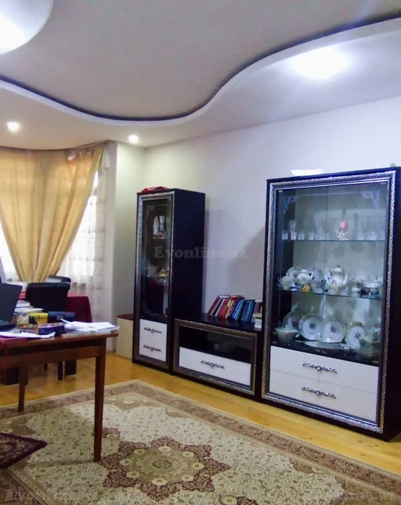 Satılır 6 otaqlı Həyət evi 165 m² Zabrat - şəkil 4