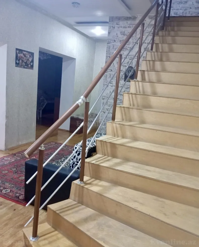 Satılır 6 otaqlı Həyət evi 165 m² Zabrat - şəkil 5