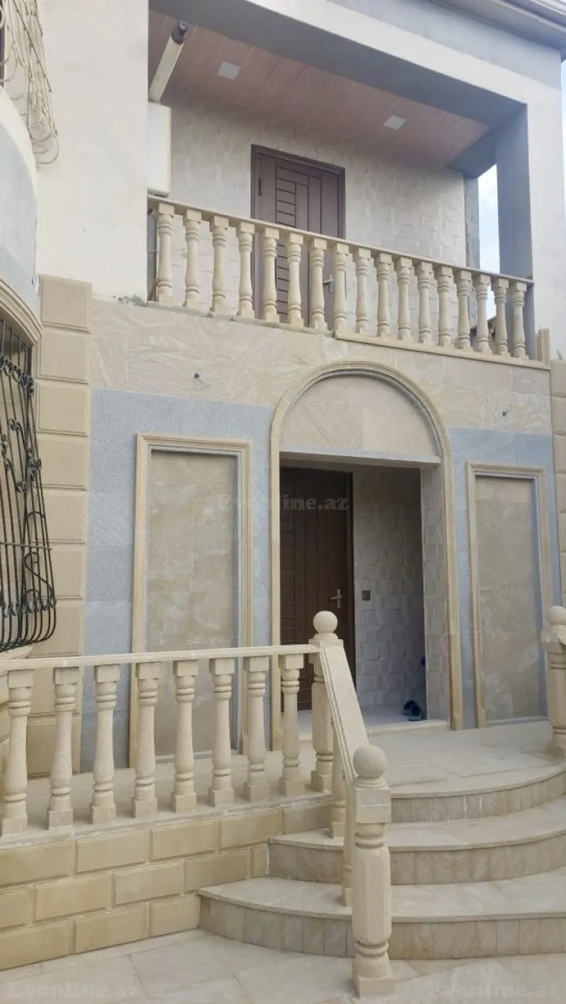 Satılır 6 otaqlı Həyət evi 165 m² Zabrat - şəkil 10