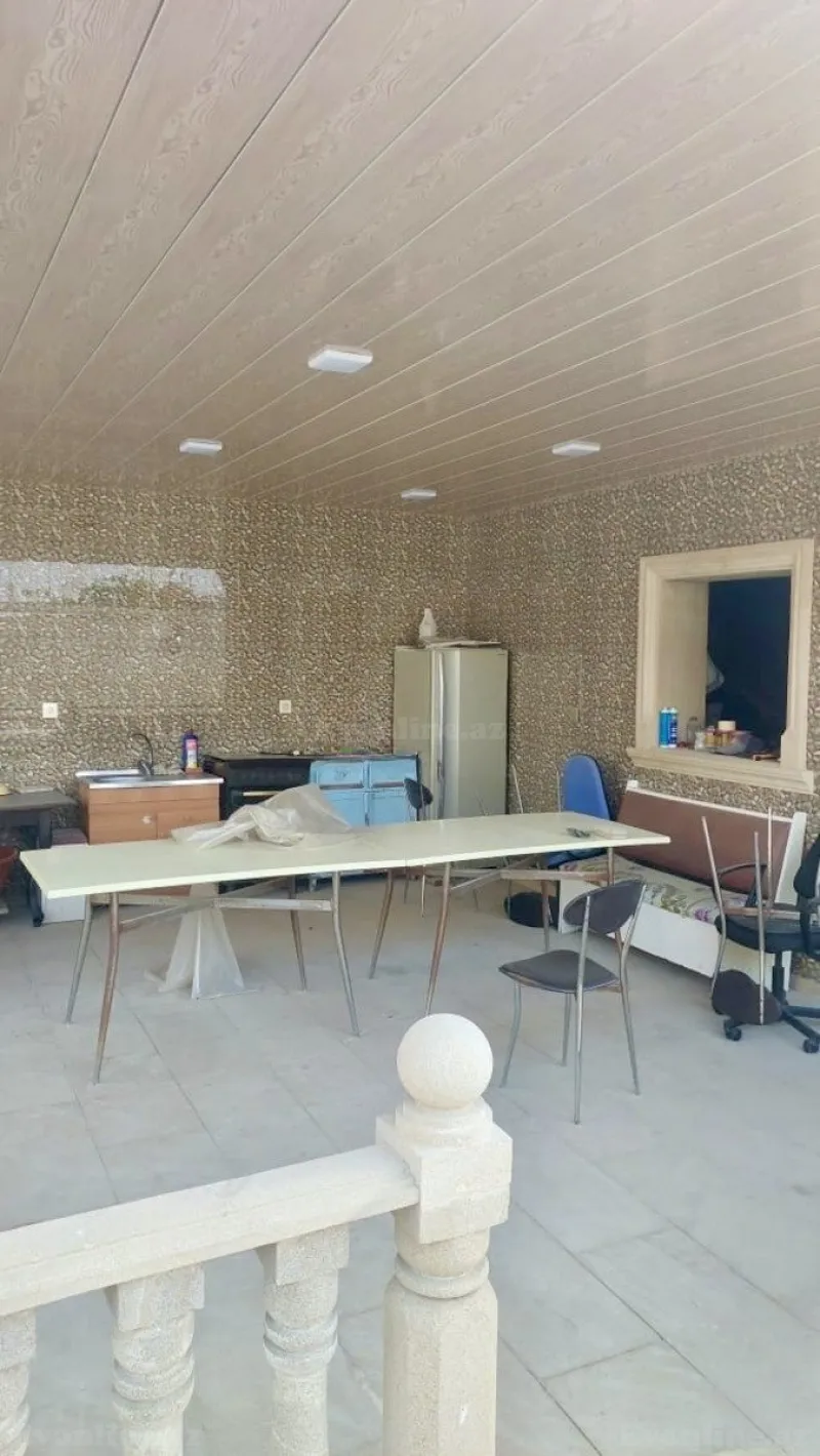 Satılır 6 otaqlı Həyət evi 165 m² Zabrat - şəkil 15