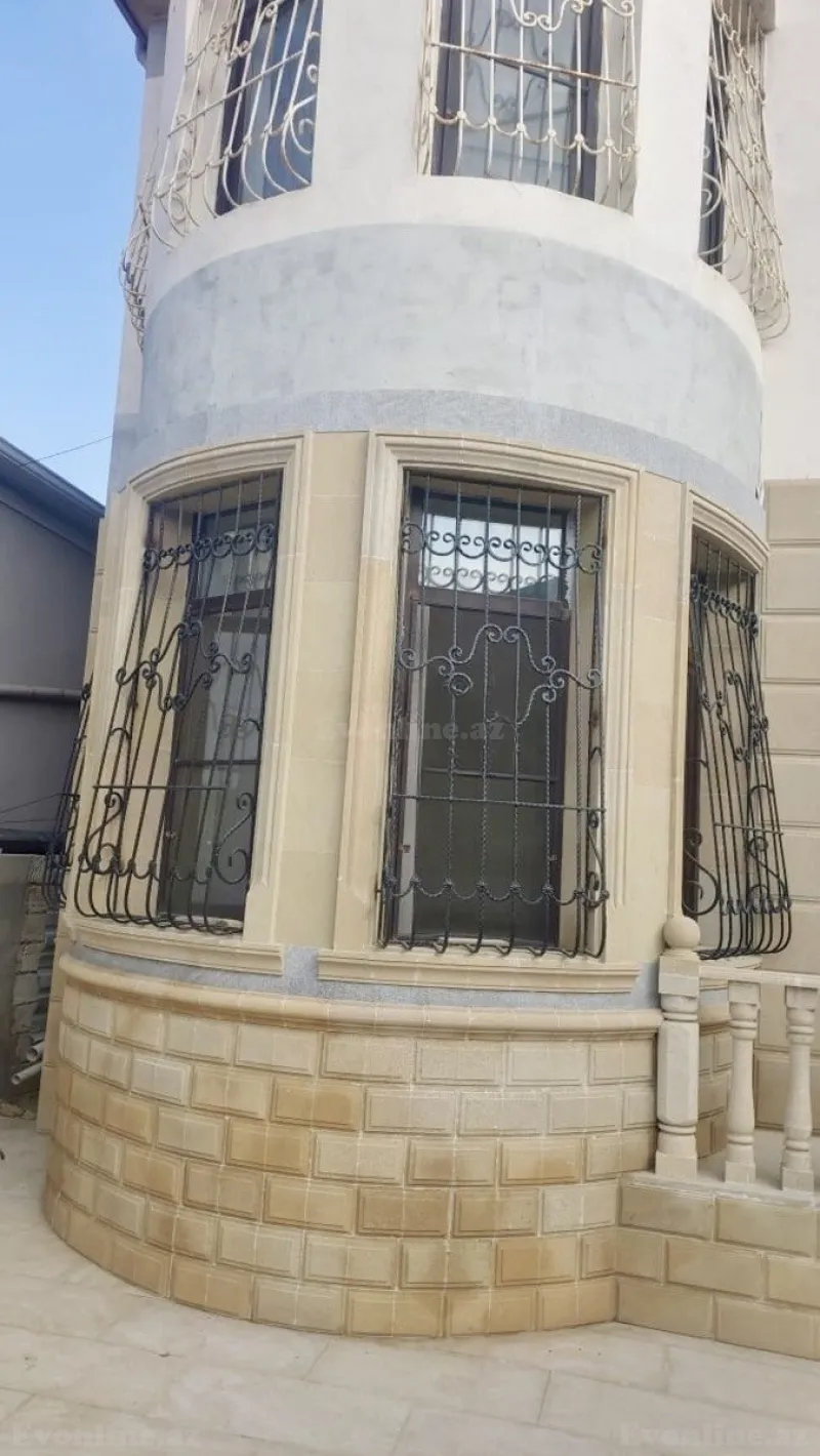 Satılır 6 otaqlı Həyət evi 165 m² Zabrat - şəkil 18