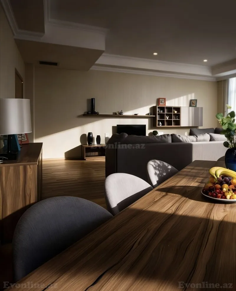 Kirayə verilir 3 otaqlı Mənzil Yeni tikili 150 m² Koroğlu m.