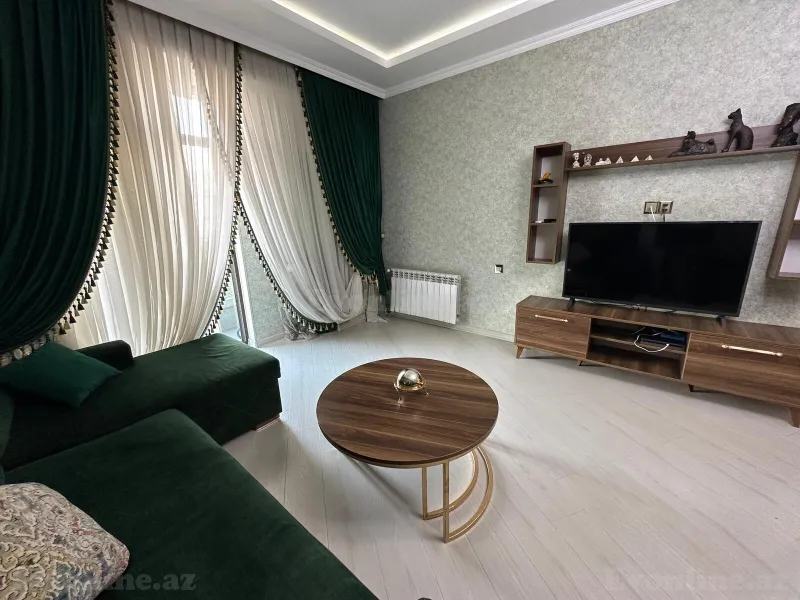 Kirayə verilir 2 otaqlı Mənzil Yeni tikili 100 m² Yasamal r. - şəkil 5