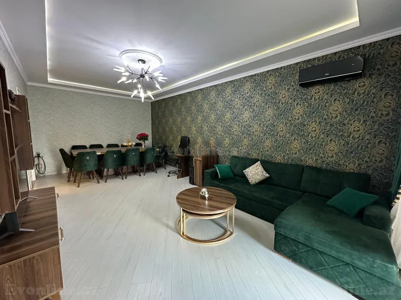 Kirayə verilir 2 otaqlı Mənzil Yeni tikili 100 m² Yasamal r. - şəkil 10