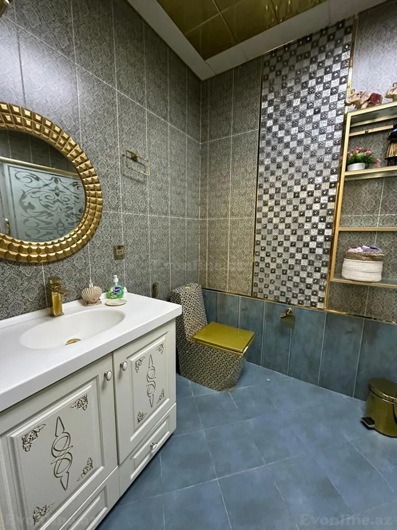 Kirayə verilir 2 otaqlı Mənzil Yeni tikili 100 m² Yasamal r. - şəkil 12