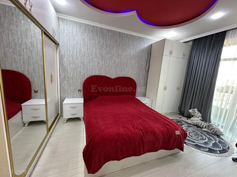 Kirayə verilir 2 otaqlı Mənzil Yeni tikili 100 m² Yasamal r. - şəkil 16