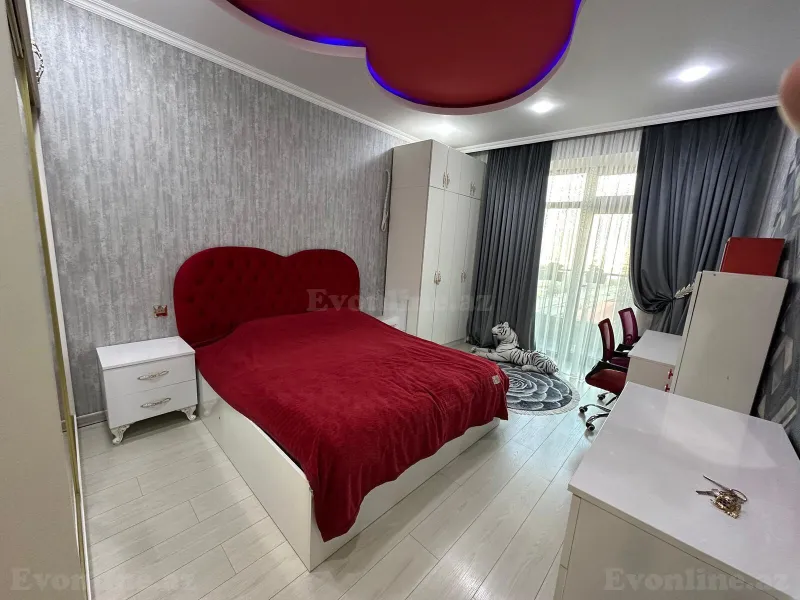 Kirayə verilir 2 otaqlı Mənzil Yeni tikili 100 m² Yasamal r. - şəkil 20
