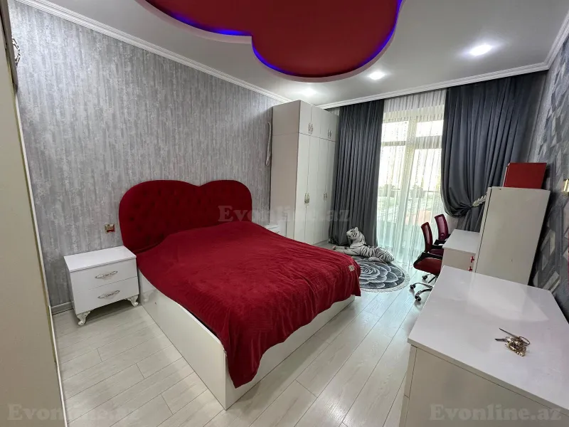 Kirayə verilir 2 otaqlı Mənzil Yeni tikili 100 m² Yasamal r. - şəkil 21