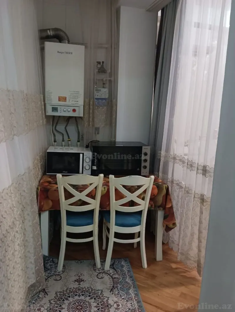 Satılır 2 otaqlı Mənzil Yeni tikili 50 m² Yeni Yasamal - şəkil 8