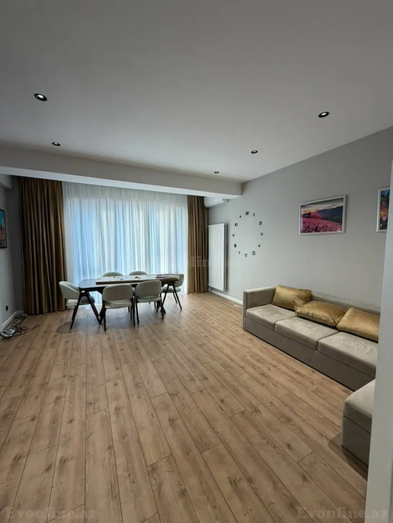 4 otaqlı Mənzil 180 m² Koroğlu m. Kirayə verilir