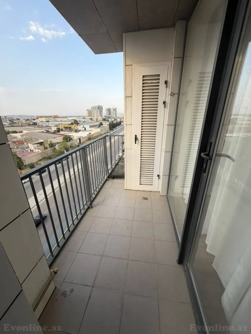 Kirayə verilir 4 otaqlı Mənzil Yeni tikili 180 m² Koroğlu m. - şəkil 6