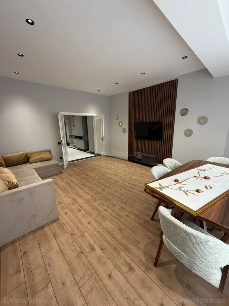 Kirayə verilir 4 otaqlı Mənzil Yeni tikili 180 m² Koroğlu m. - şəkil 7