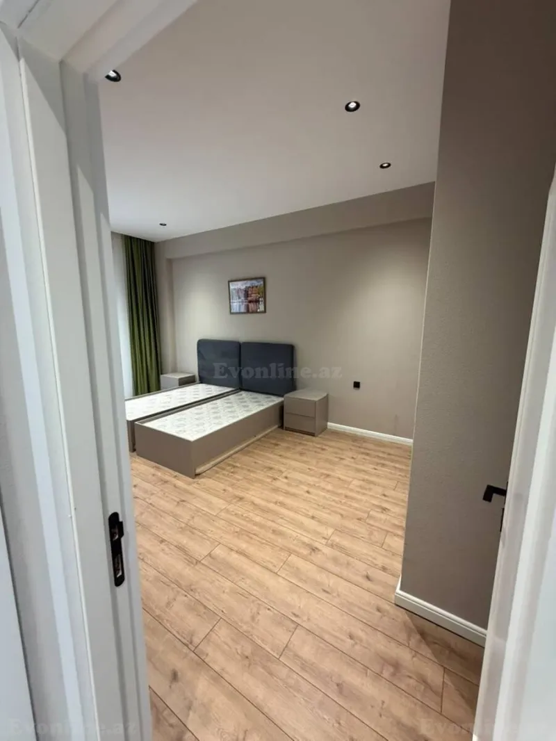 Kirayə verilir 4 otaqlı Mənzil Yeni tikili 180 m² Koroğlu m. - şəkil 9