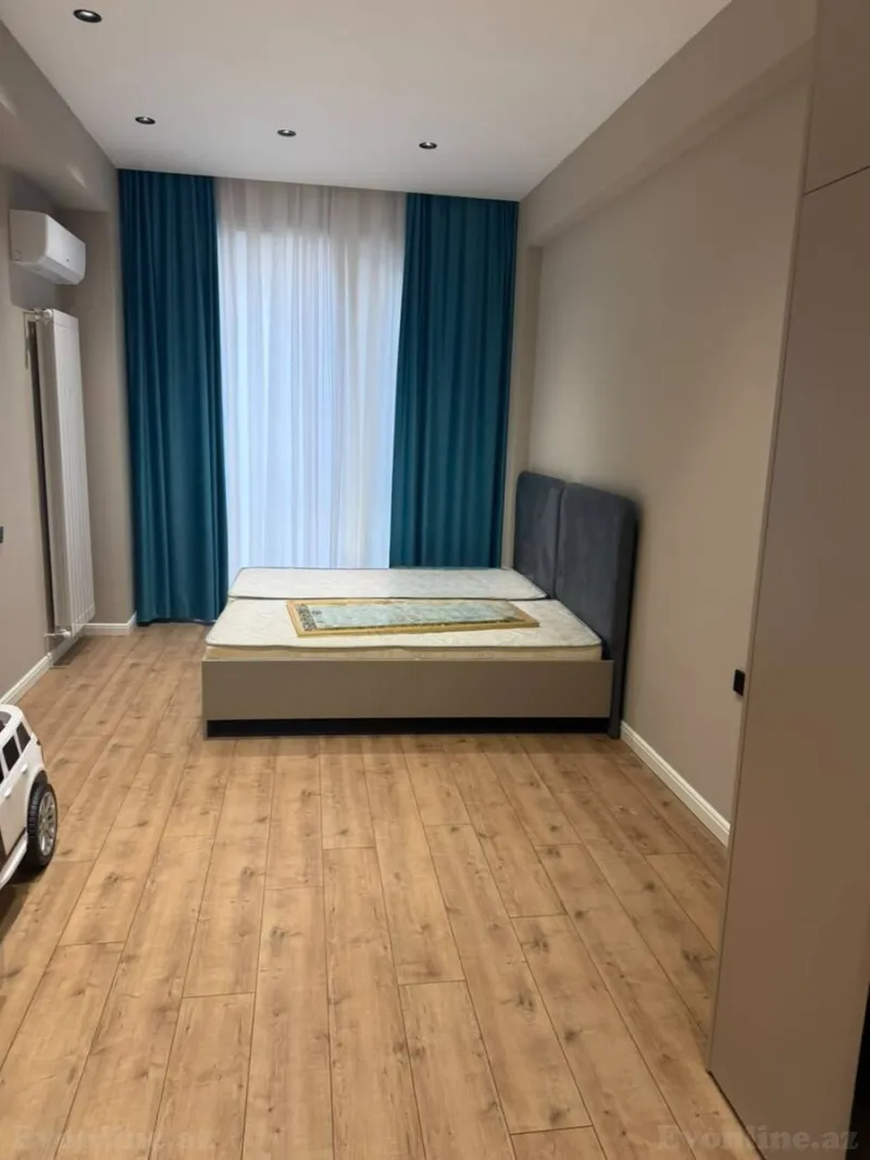 Kirayə verilir 4 otaqlı Mənzil Yeni tikili 180 m² Koroğlu m. - şəkil 17