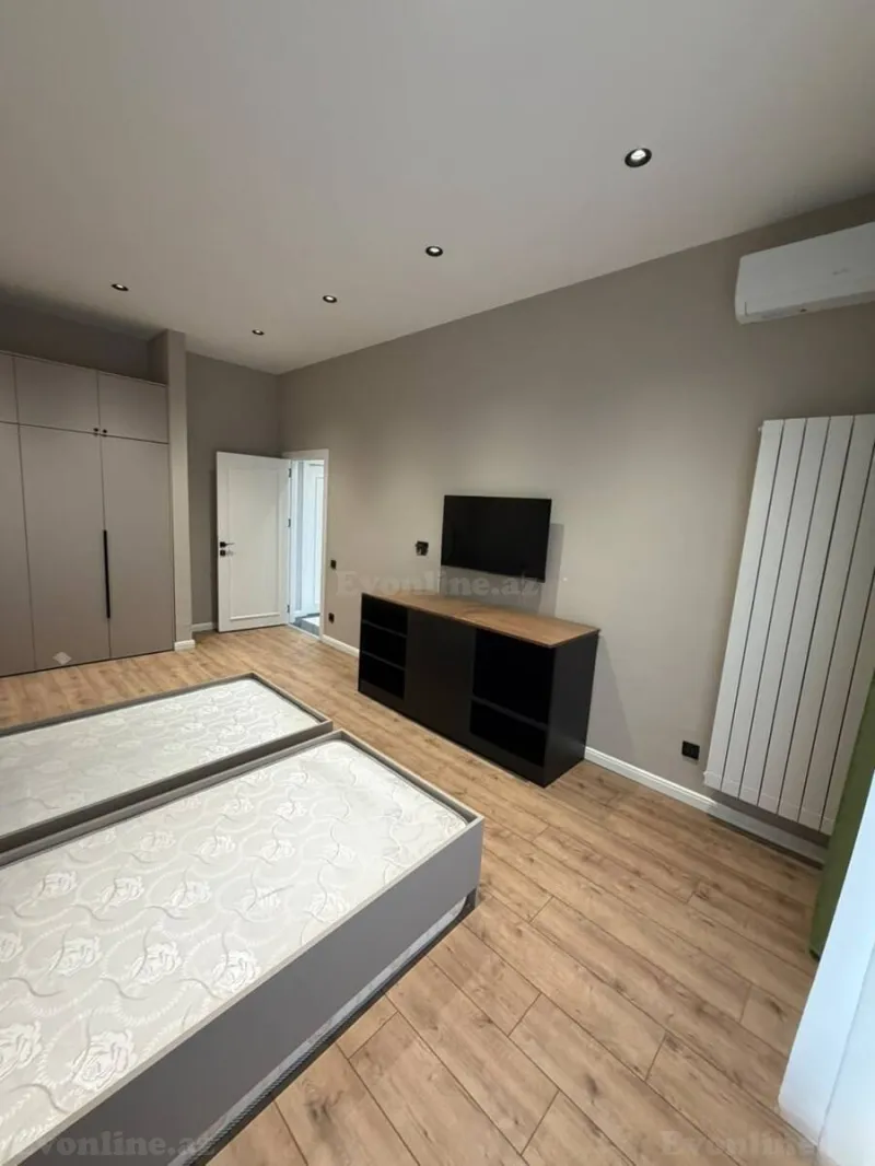 Kirayə verilir 4 otaqlı Mənzil Yeni tikili 180 m² Koroğlu m. - şəkil 20