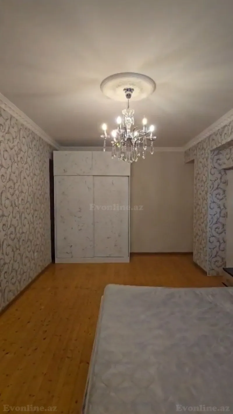 Kirayə verilir 1 otaqlı Mənzil Yeni tikili 43 m² Abşeron r. - şəkil 2