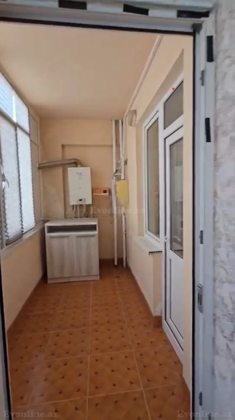 Kirayə verilir 1 otaqlı Mənzil Yeni tikili 43 m² Abşeron r. - şəkil 7