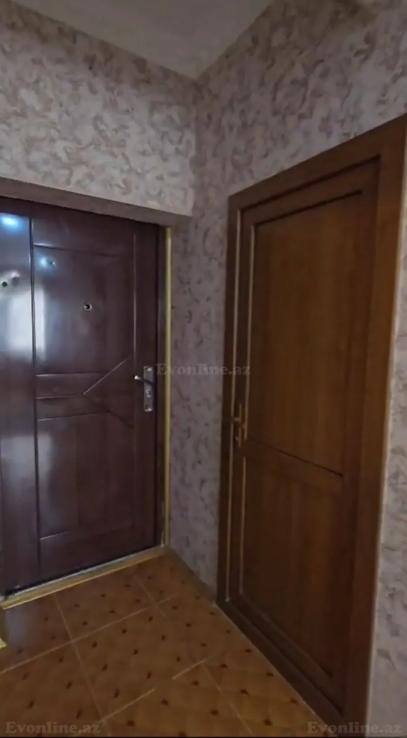 Kirayə verilir 1 otaqlı Mənzil Yeni tikili 43 m² Abşeron r. - şəkil 8