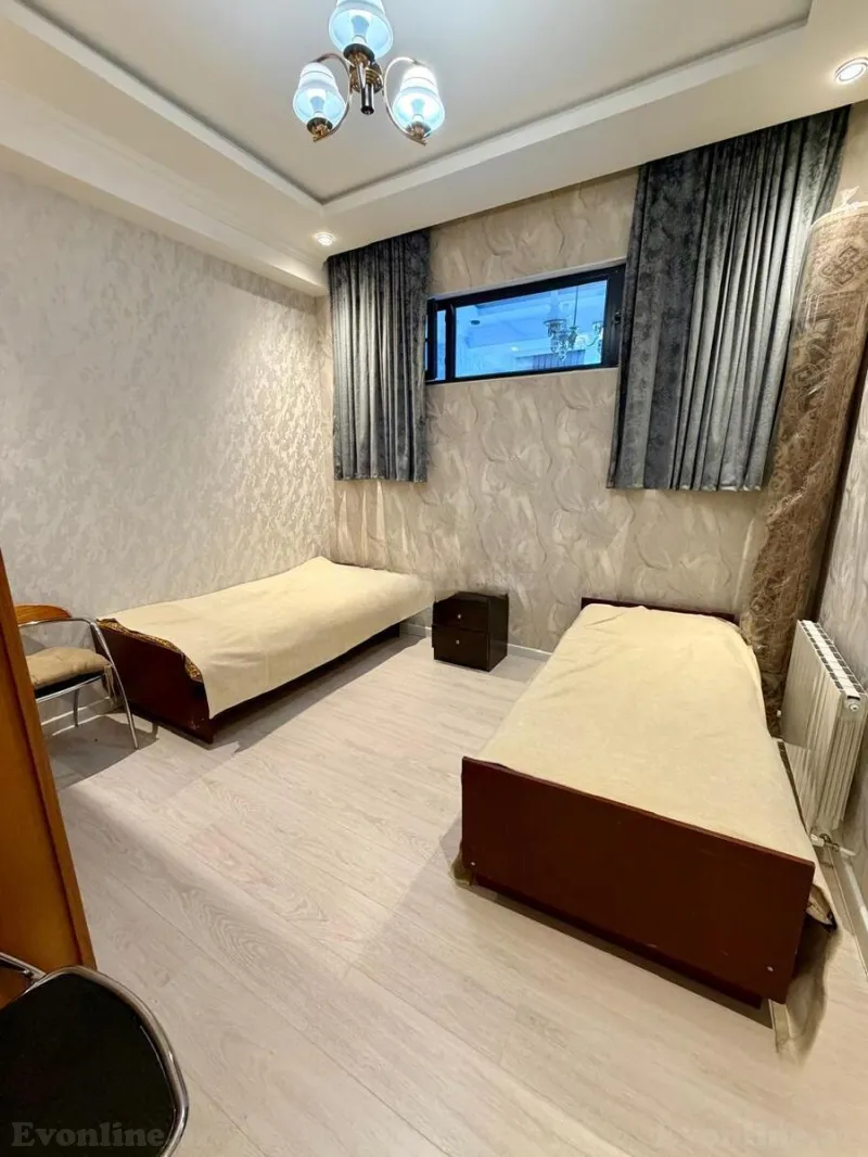 Kirayə verilir 3 otaqlı Mənzil Yeni tikili 80 m² Xətai r. - şəkil 5