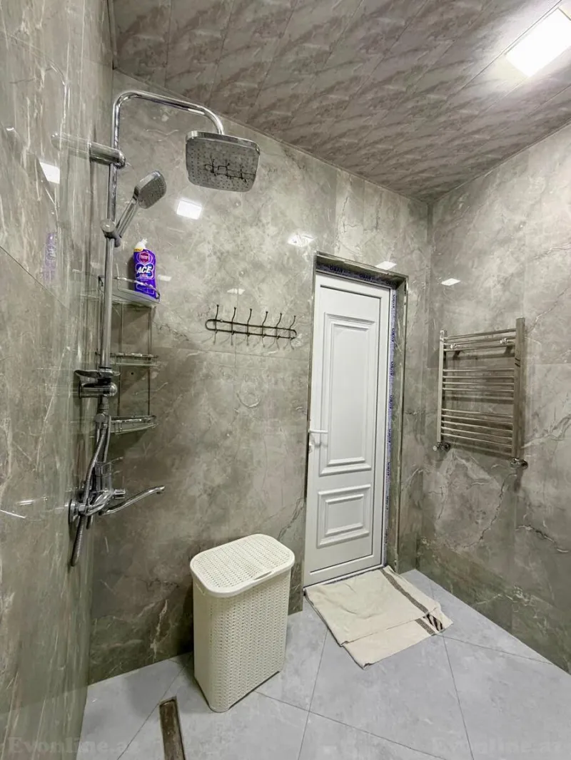 Kirayə verilir 3 otaqlı Mənzil Yeni tikili 80 m² Xətai r. - şəkil 8