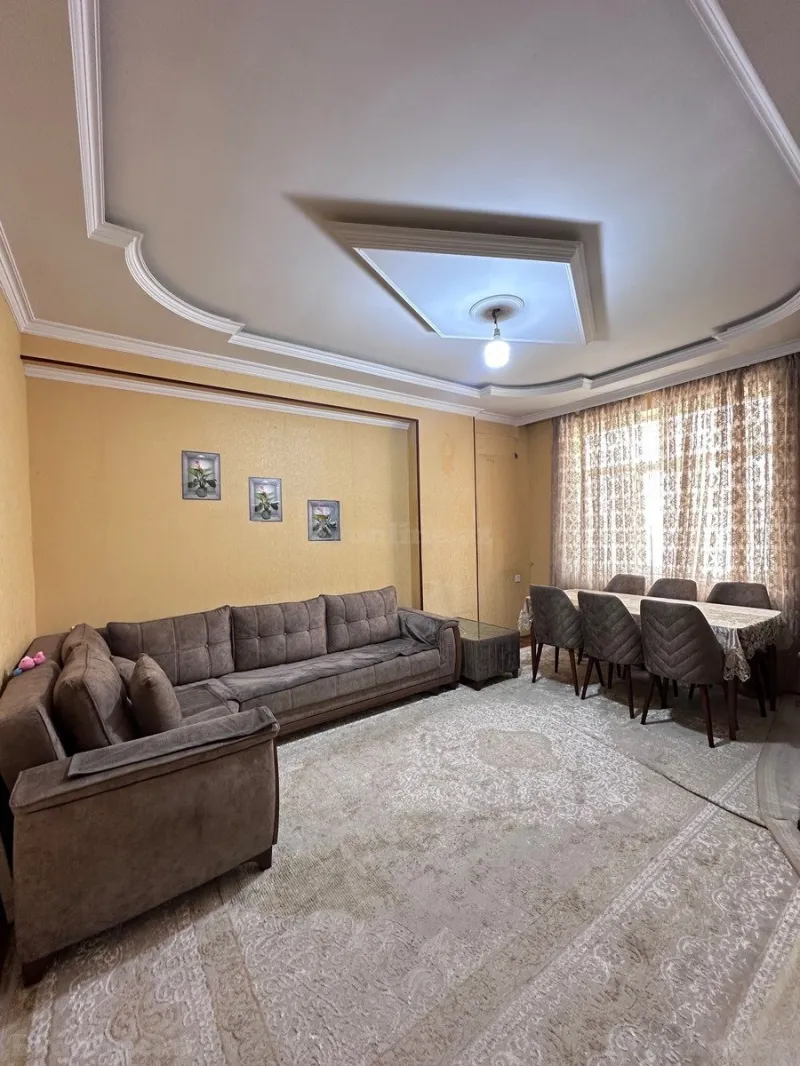 Satılır 3 otaqlı Mənzil Yeni tikili 101 m² Həzi Aslanov