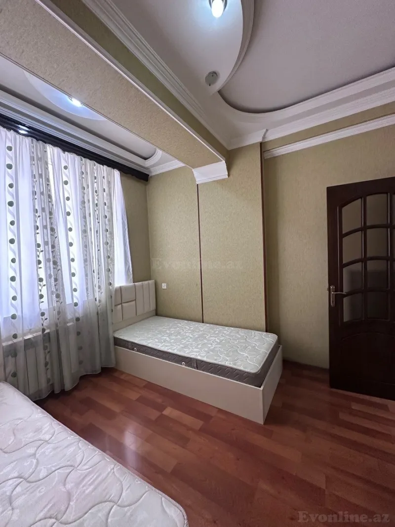 Satılır 3 otaqlı Mənzil Yeni tikili 101 m² Həzi Aslanov - şəkil 4