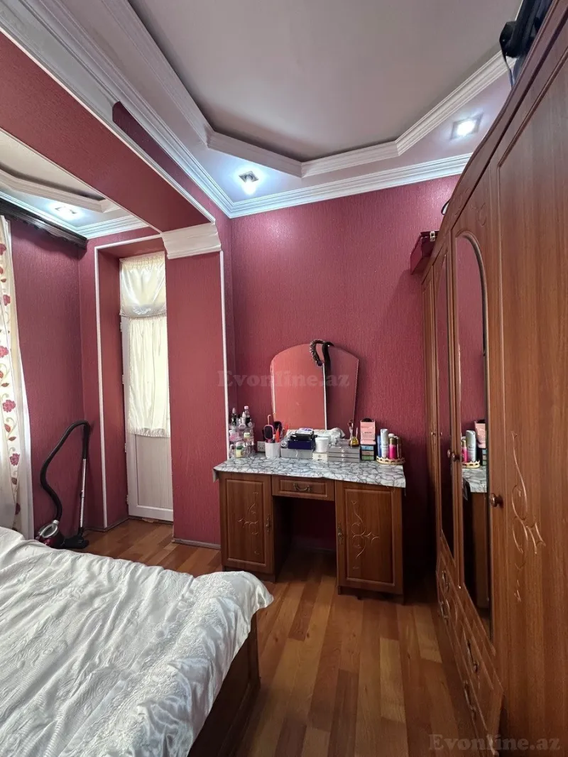 Satılır 3 otaqlı Mənzil Yeni tikili 101 m² Həzi Aslanov - şəkil 8