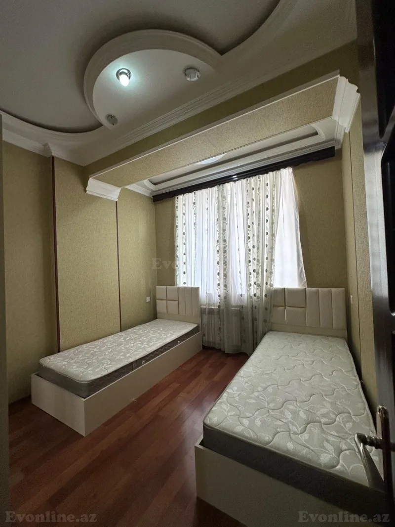 Satılır 3 otaqlı Mənzil Yeni tikili 101 m² Həzi Aslanov - şəkil 10