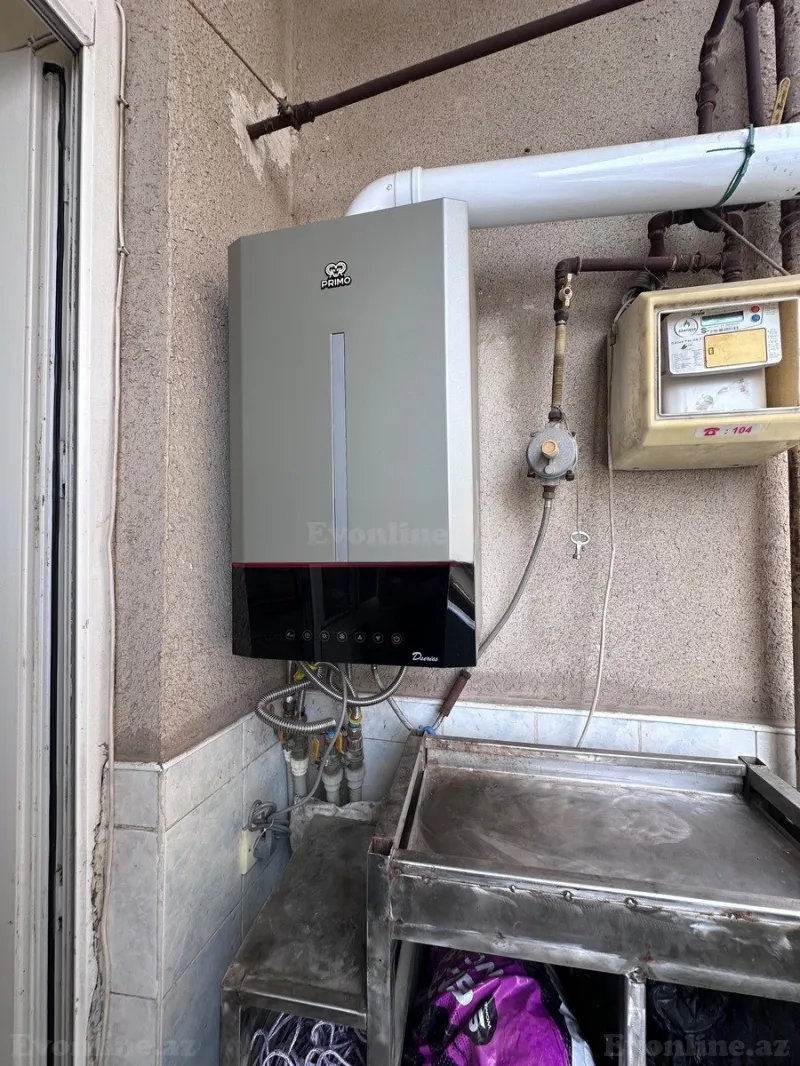Satılır 3 otaqlı Mənzil Yeni tikili 101 m² Həzi Aslanov - şəkil 11