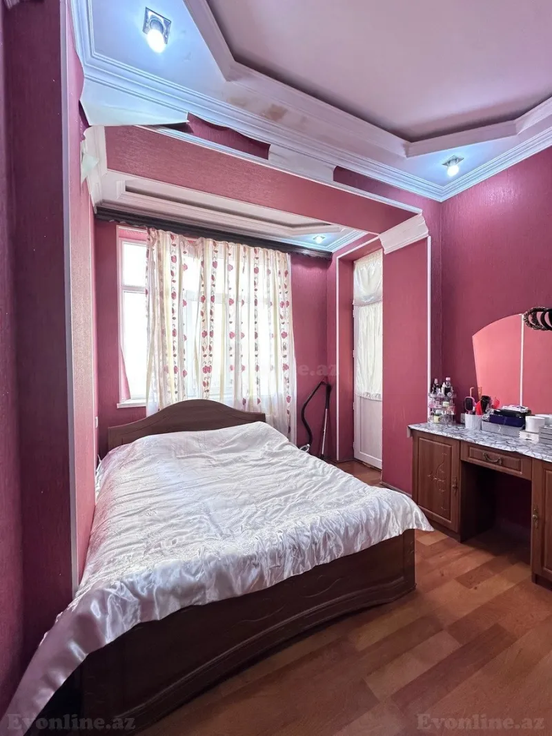 Satılır 3 otaqlı Mənzil Yeni tikili 101 m² Həzi Aslanov - şəkil 12