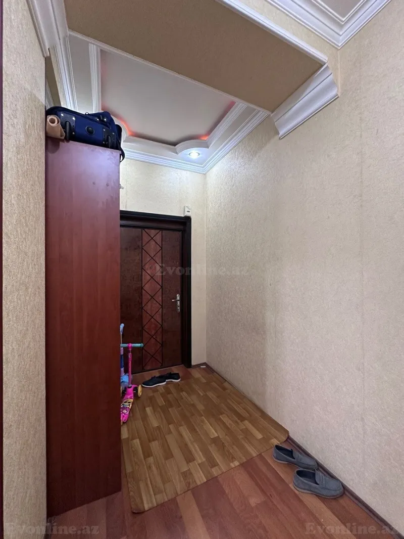 Satılır 3 otaqlı Mənzil Yeni tikili 101 m² Həzi Aslanov - şəkil 13