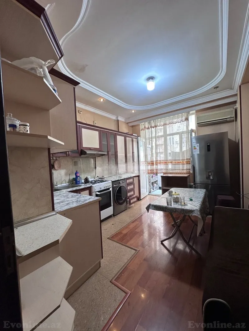 Satılır 3 otaqlı Mənzil Yeni tikili 101 m² Həzi Aslanov - şəkil 15