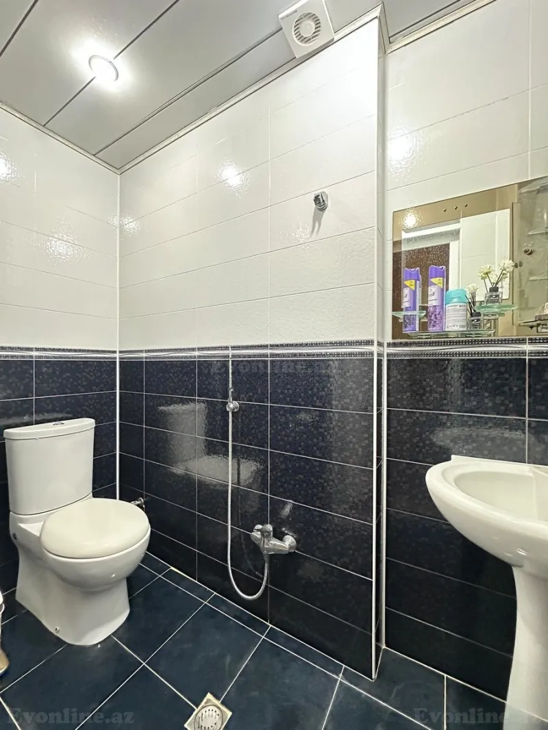 Satılır 3 otaqlı Mənzil Yeni tikili 101 m² Həzi Aslanov - şəkil 16