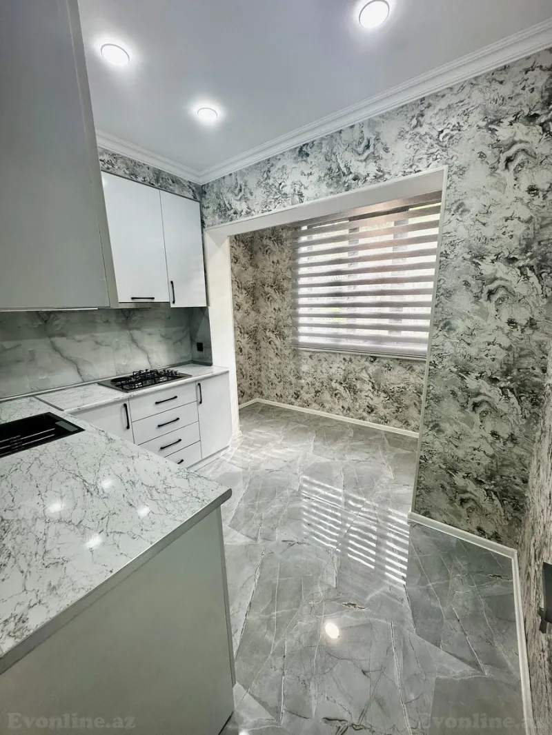 Satılır 2 otaqlı Mənzil Köhnə tikili 66 m² Koroğlu m. - şəkil 14