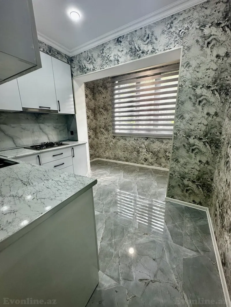 Satılır 2 otaqlı Mənzil Köhnə tikili 66 m² Koroğlu m. - şəkil 15