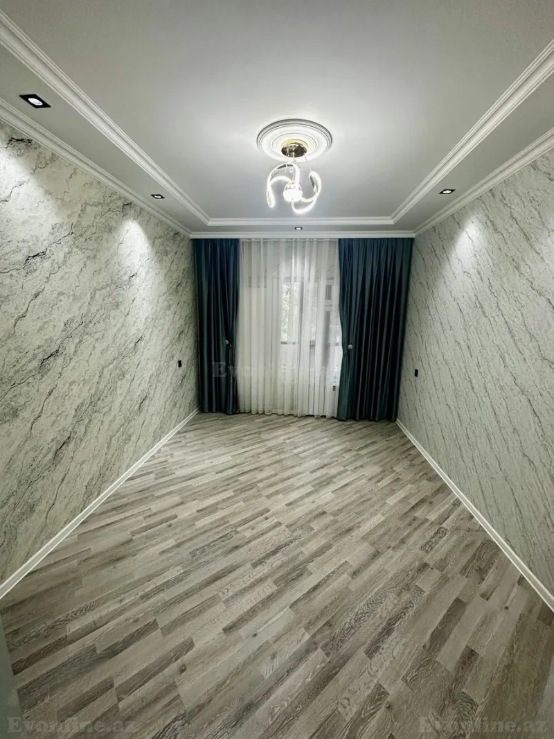 Satılır 2 otaqlı Mənzil Köhnə tikili 66 m² Koroğlu m. - şəkil 16