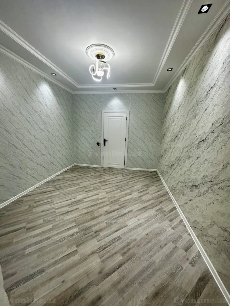Satılır 2 otaqlı Mənzil Köhnə tikili 66 m² Koroğlu m. - şəkil 17