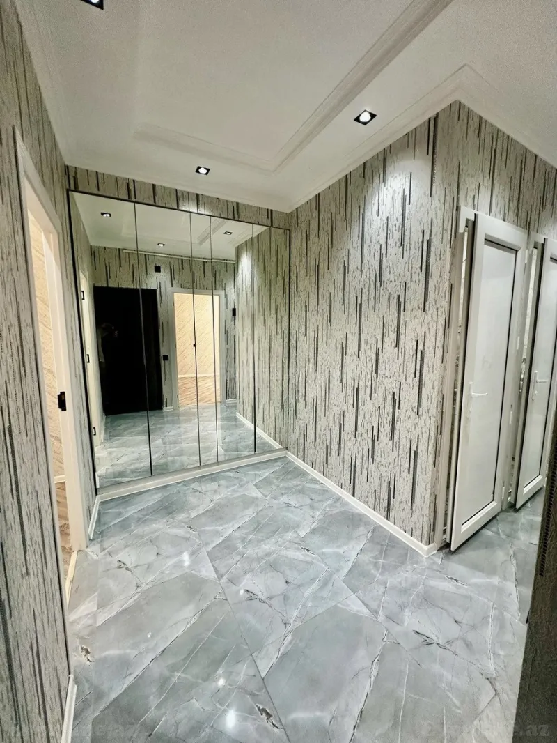 Satılır 2 otaqlı Mənzil Köhnə tikili 66 m² Koroğlu m. - şəkil 25