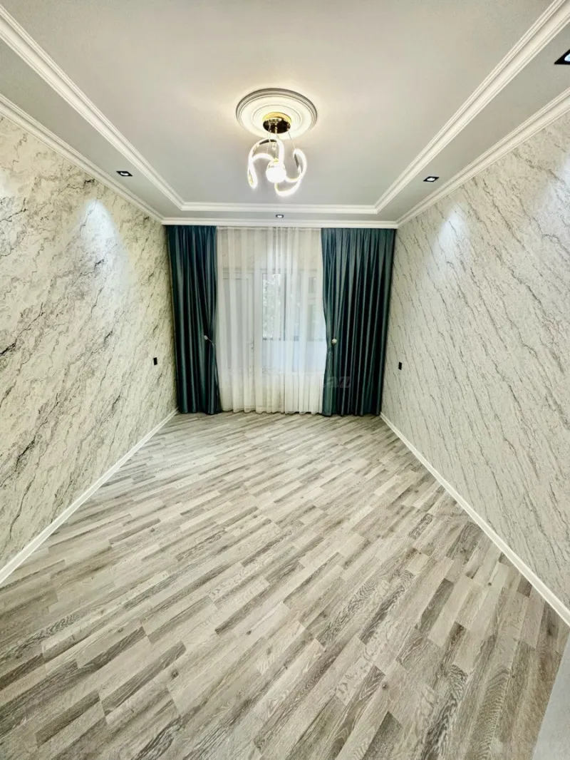Satılır 2 otaqlı Mənzil Köhnə tikili 66 m² Koroğlu m. - şəkil 27